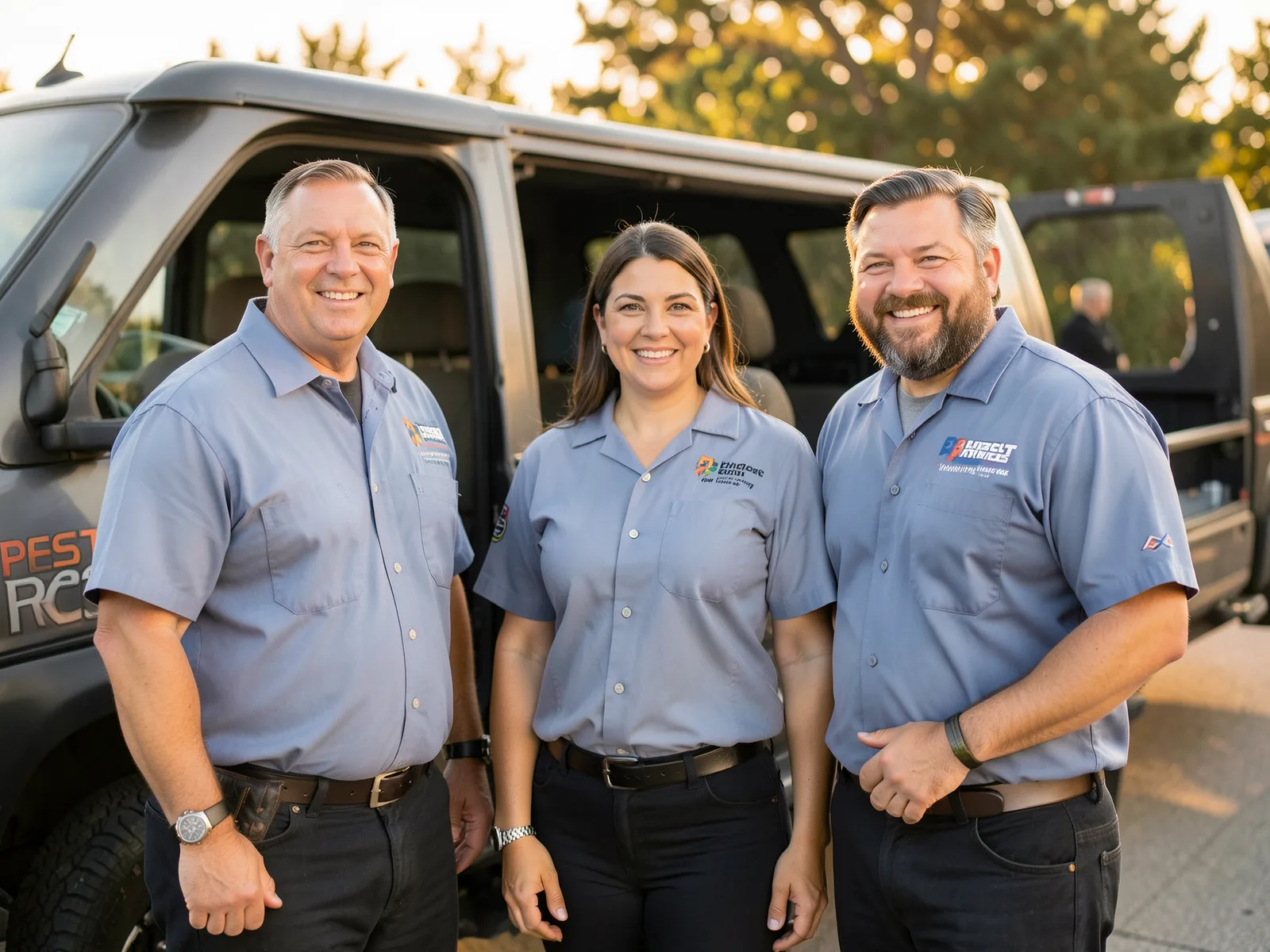 Pest Control company in Clinton, MO