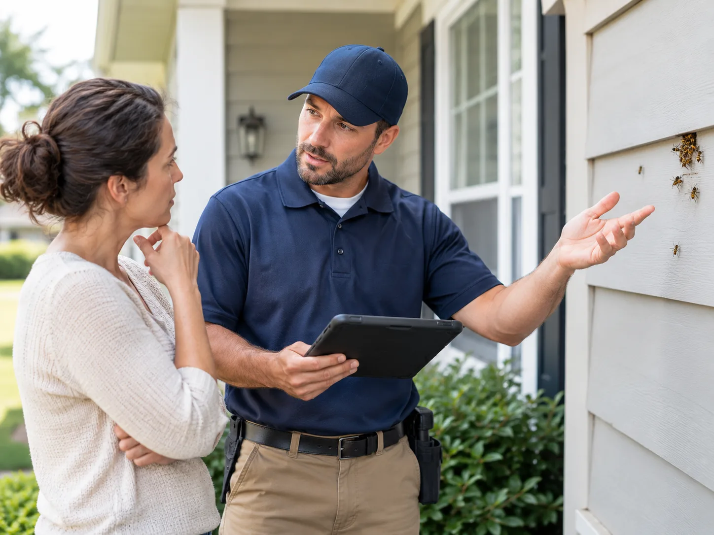 Pest Control Clinton, MO FAQs
